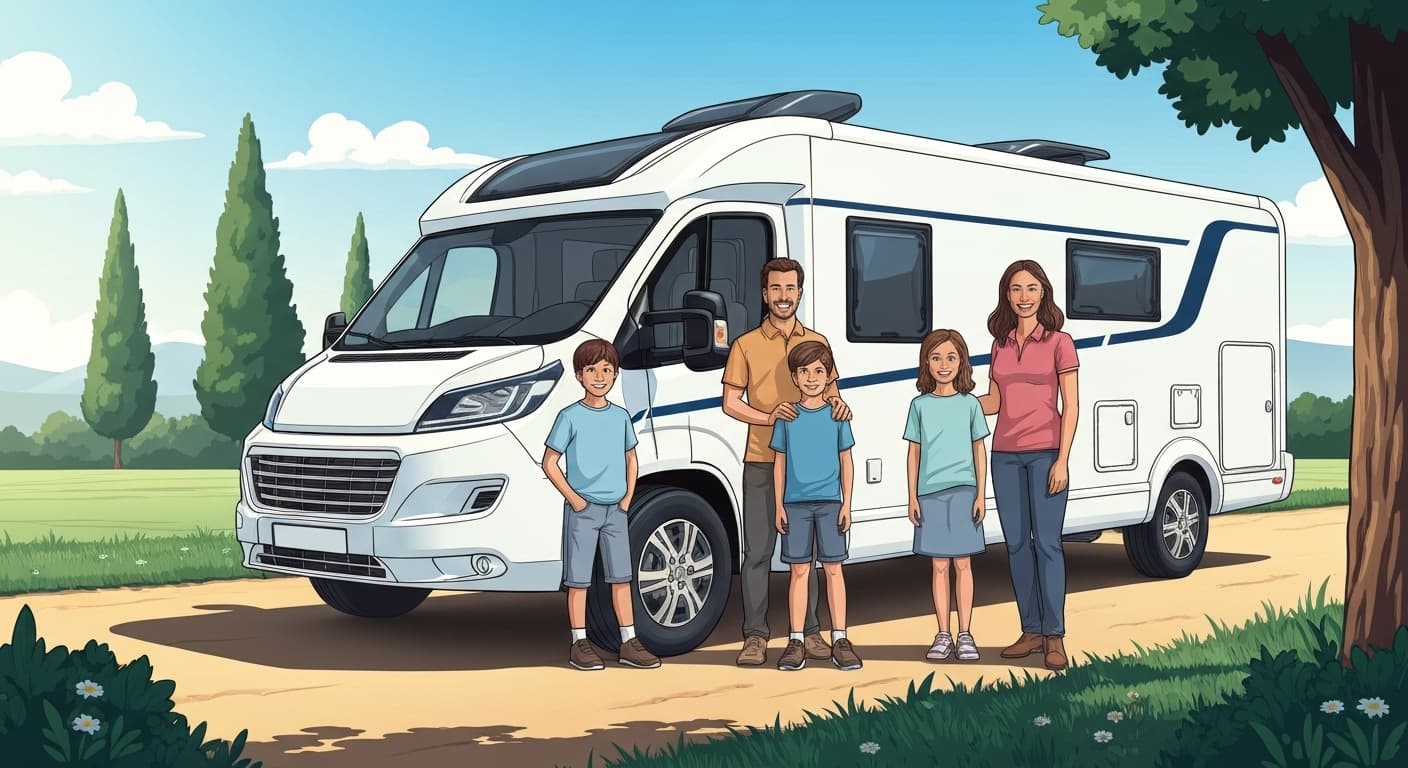Assurance Camping-Car et Caravane