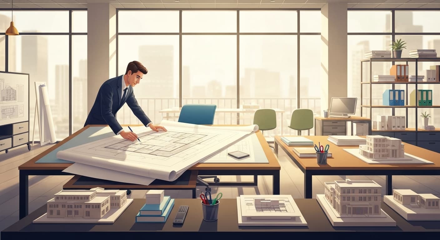 Assurance Architectes