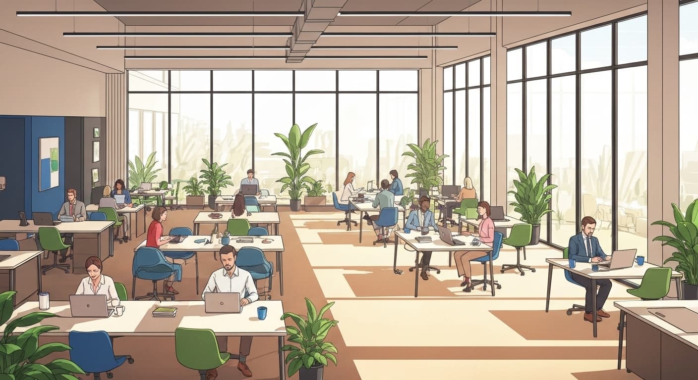 Assurance Coworking