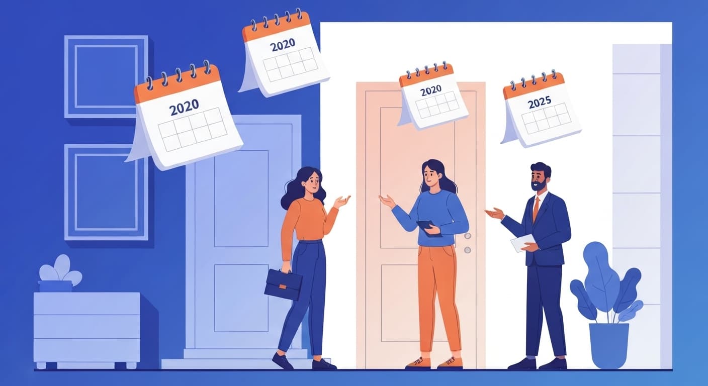 Propriétaire recevant le paiement de son loyer garanti par l'assurance GLI