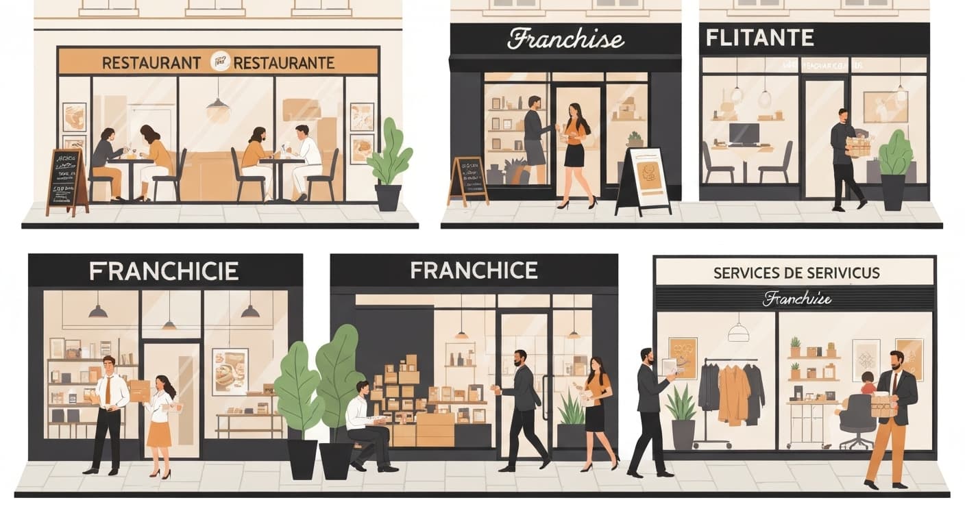 Comparaison des offres d'assurance professionnelle pour franchisés par un conseiller France Épargne