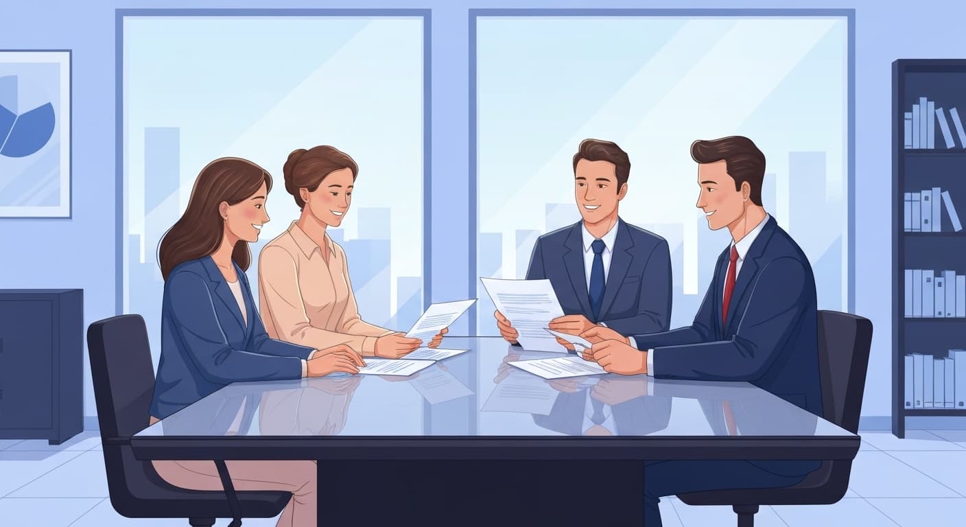 Conseiller France Épargne accompagnant un client pour ses investissements immobiliers internationaux