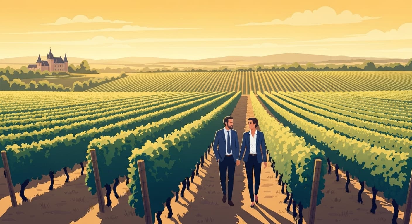 Investissement Vignobles et GFV