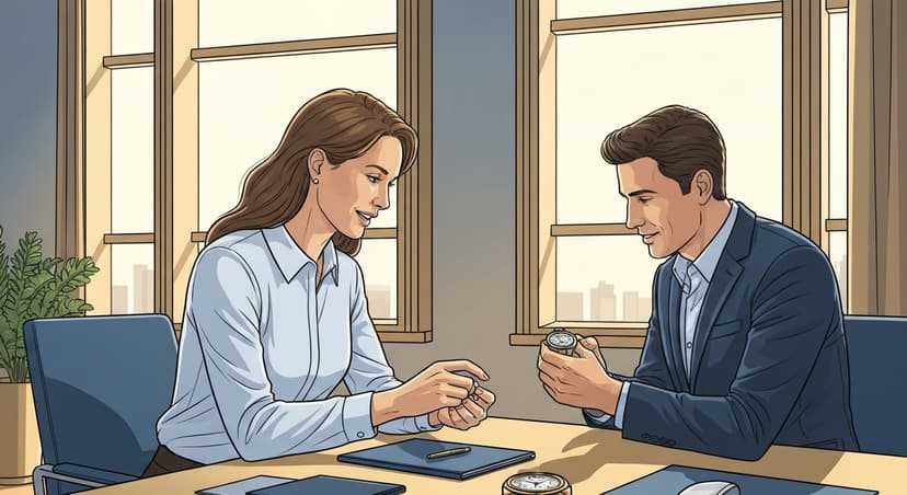 Assurance Montres de Luxe