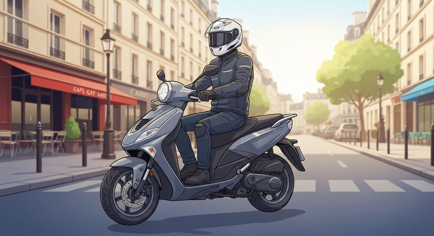 Assurance Moto et Scooter