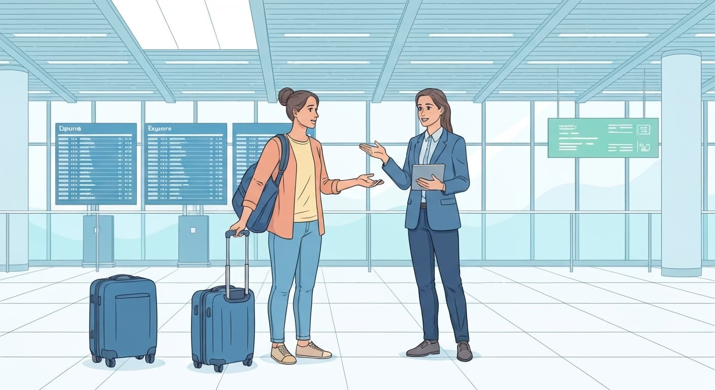 Assurance Retard Vol et Bagages