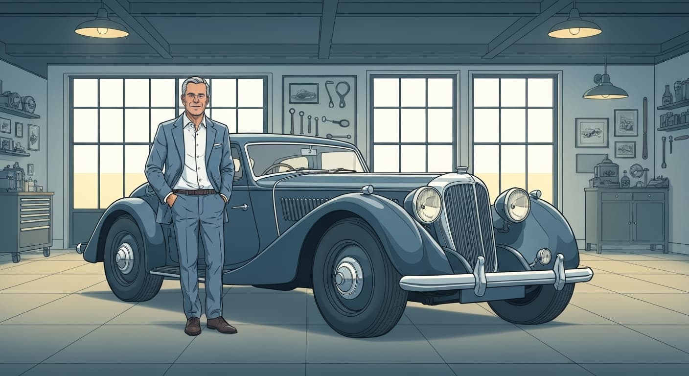 Assurance Voiture de Collection