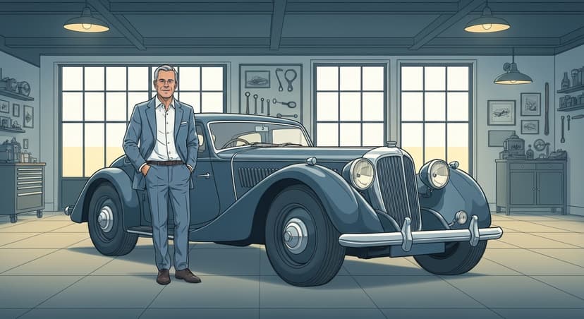 Assurance Voiture de Collection