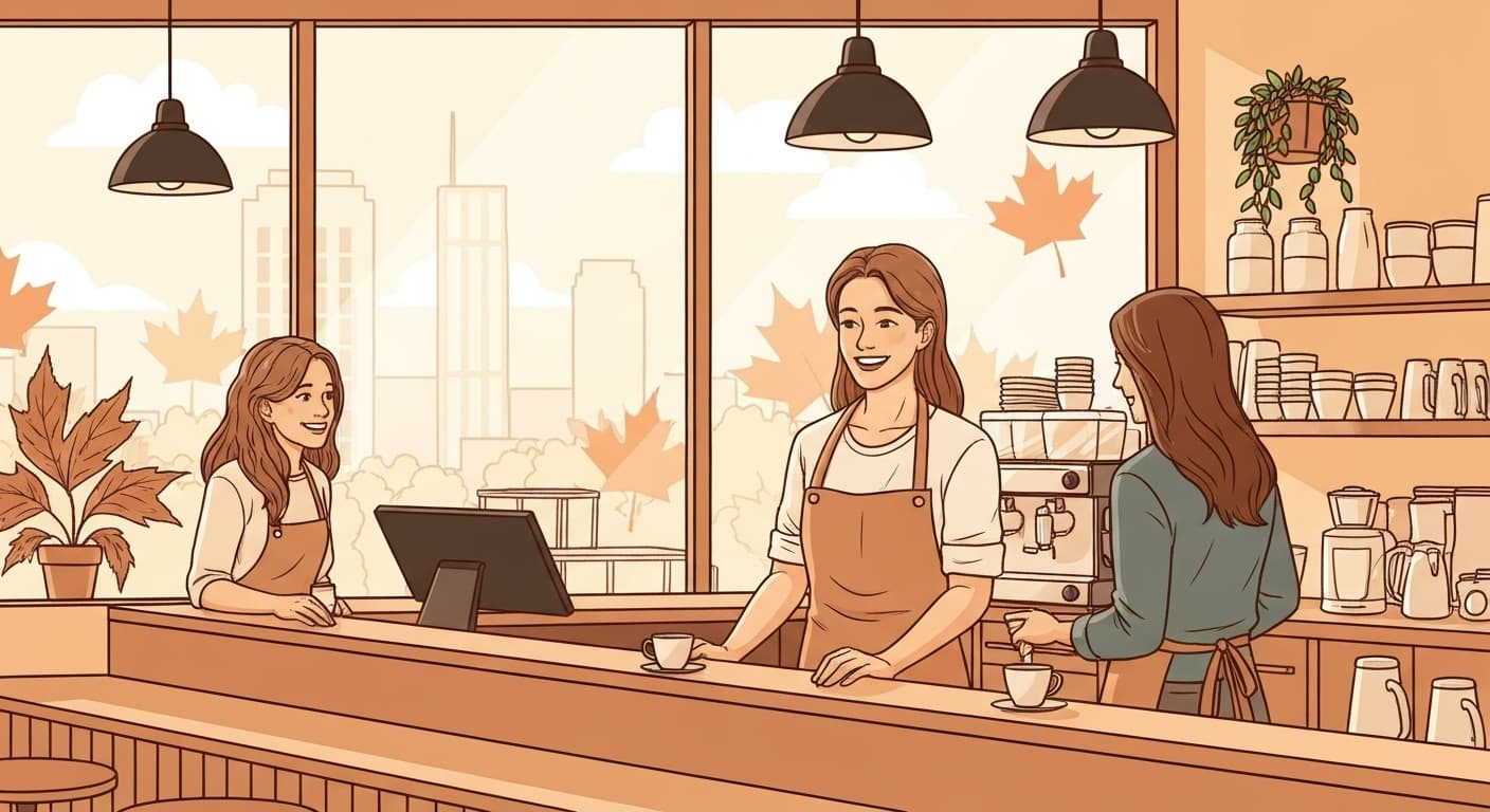 Jeune travailleur français en PVT Canada avec couverture responsabilité civile professionnelle