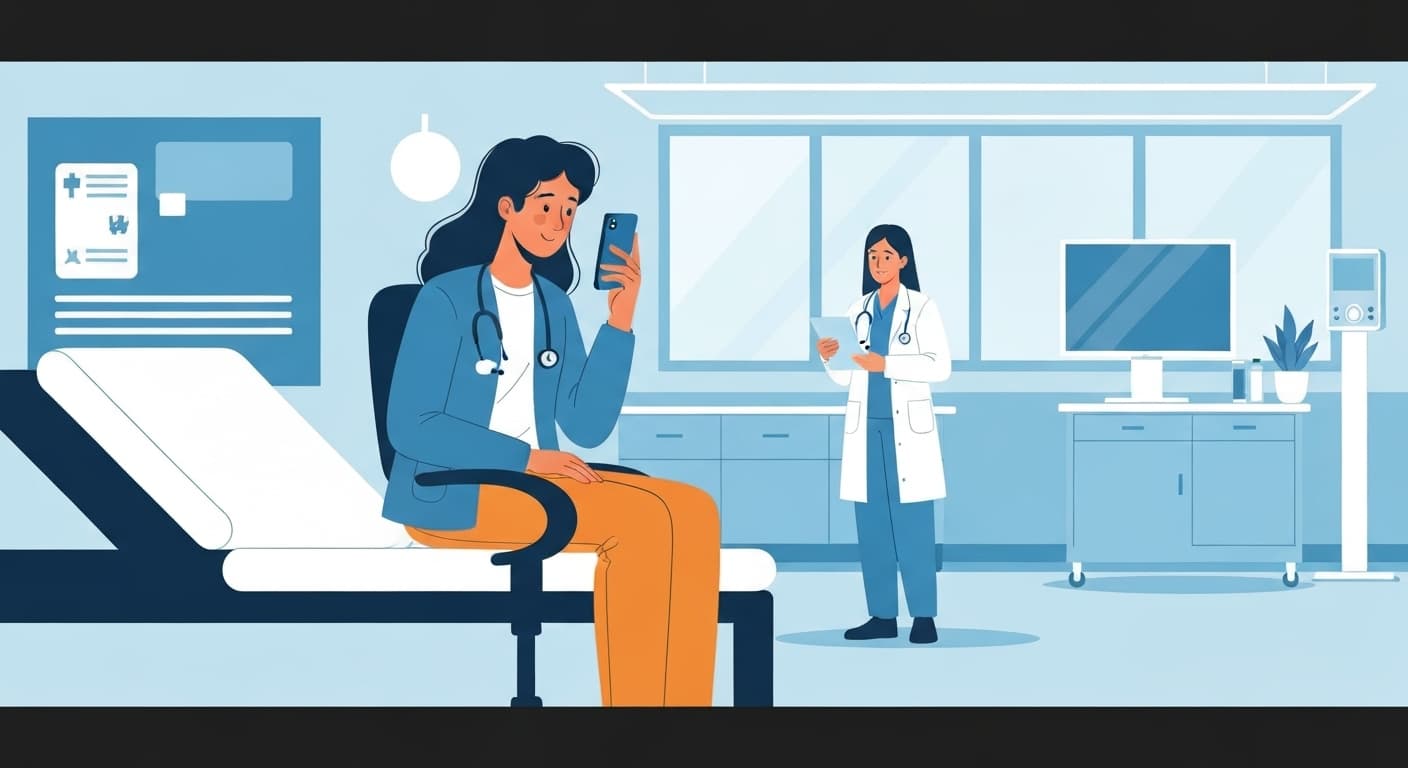 Pvtiste français en consultation médicale à l'étranger pris en charge par son assurance PVT