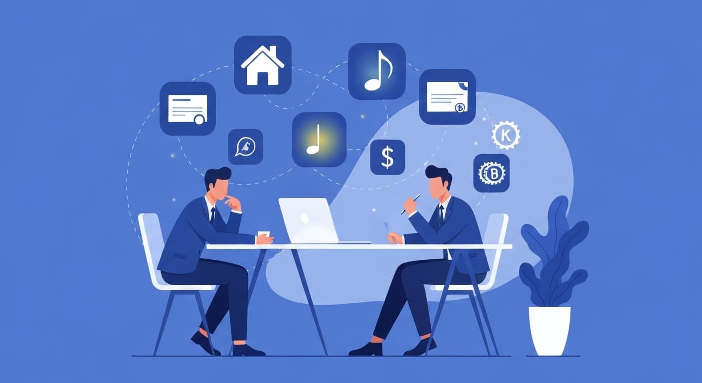 Diversification patrimoniale avec les catalogues musicaux comme actif alternatif