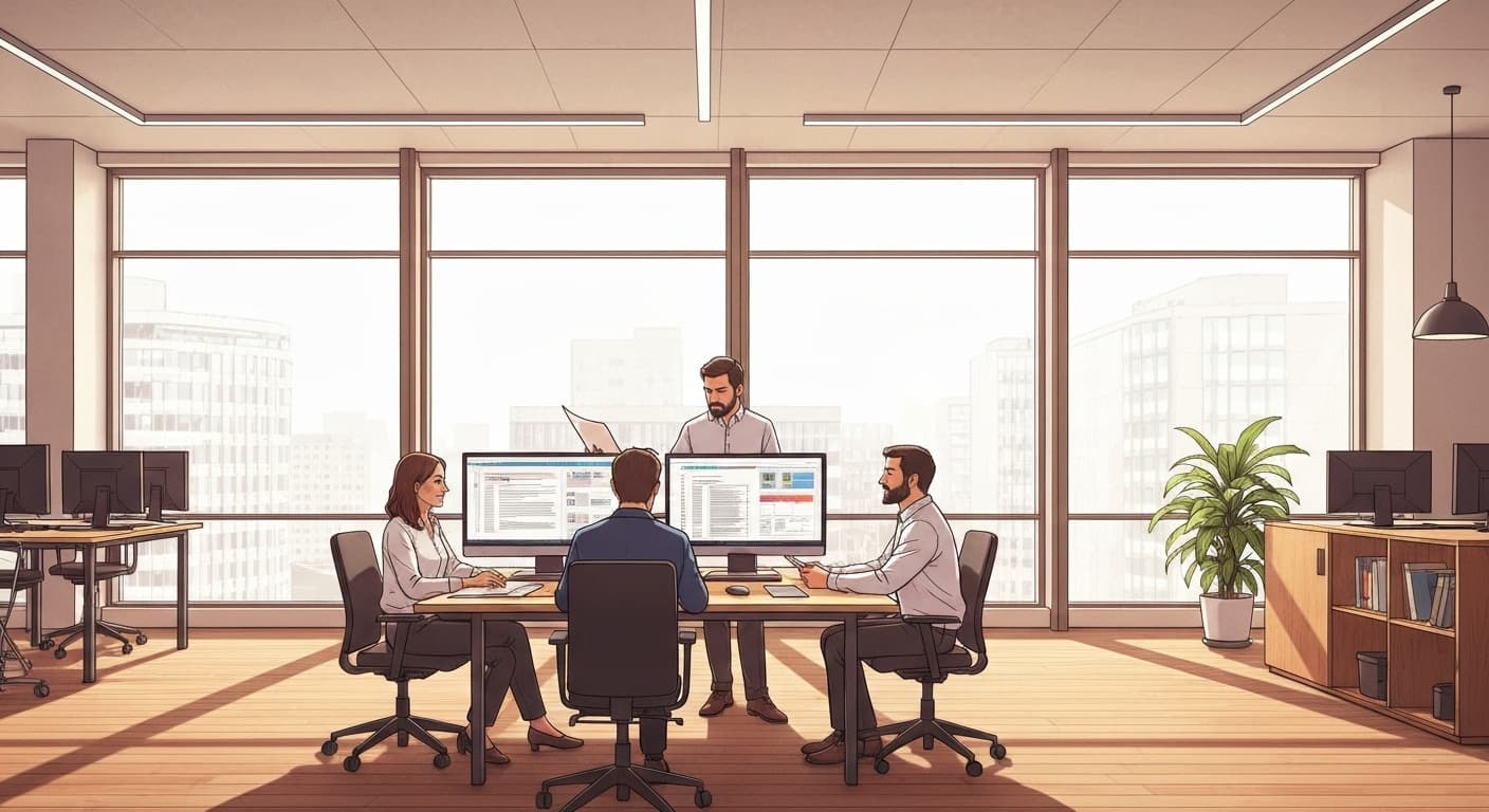 Équipe France Épargne analysant le marché des droits musicaux