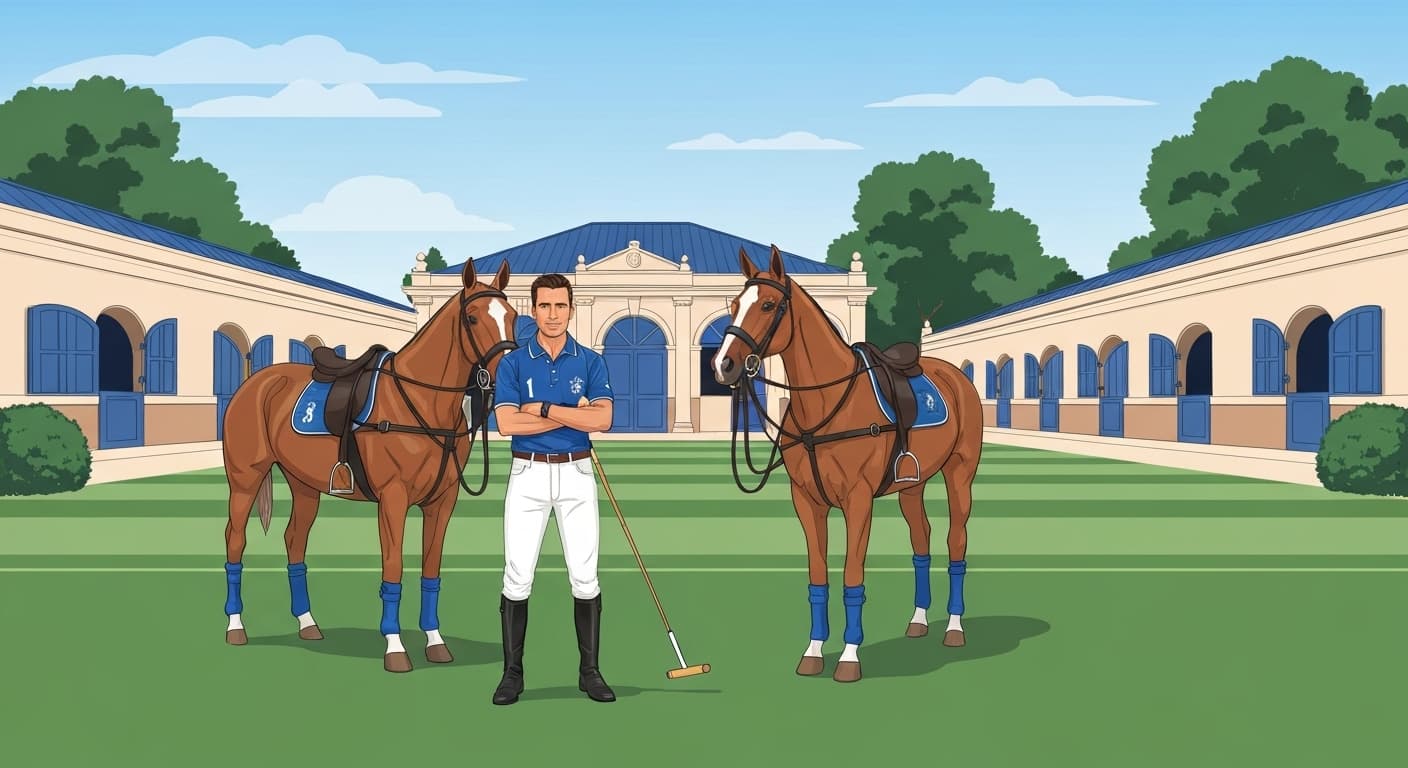 Assurance Chevaux de Polo