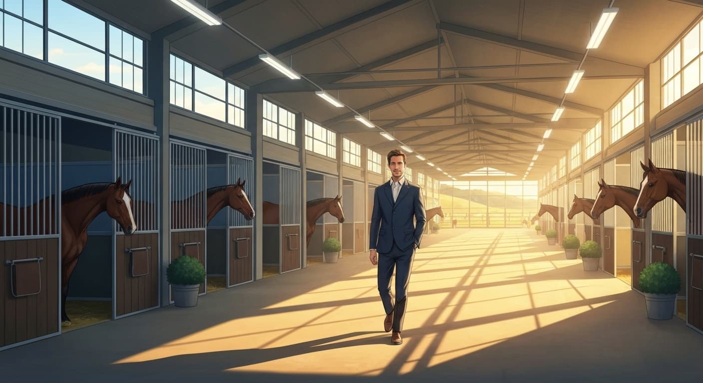 Assurance Élevage Chevaux