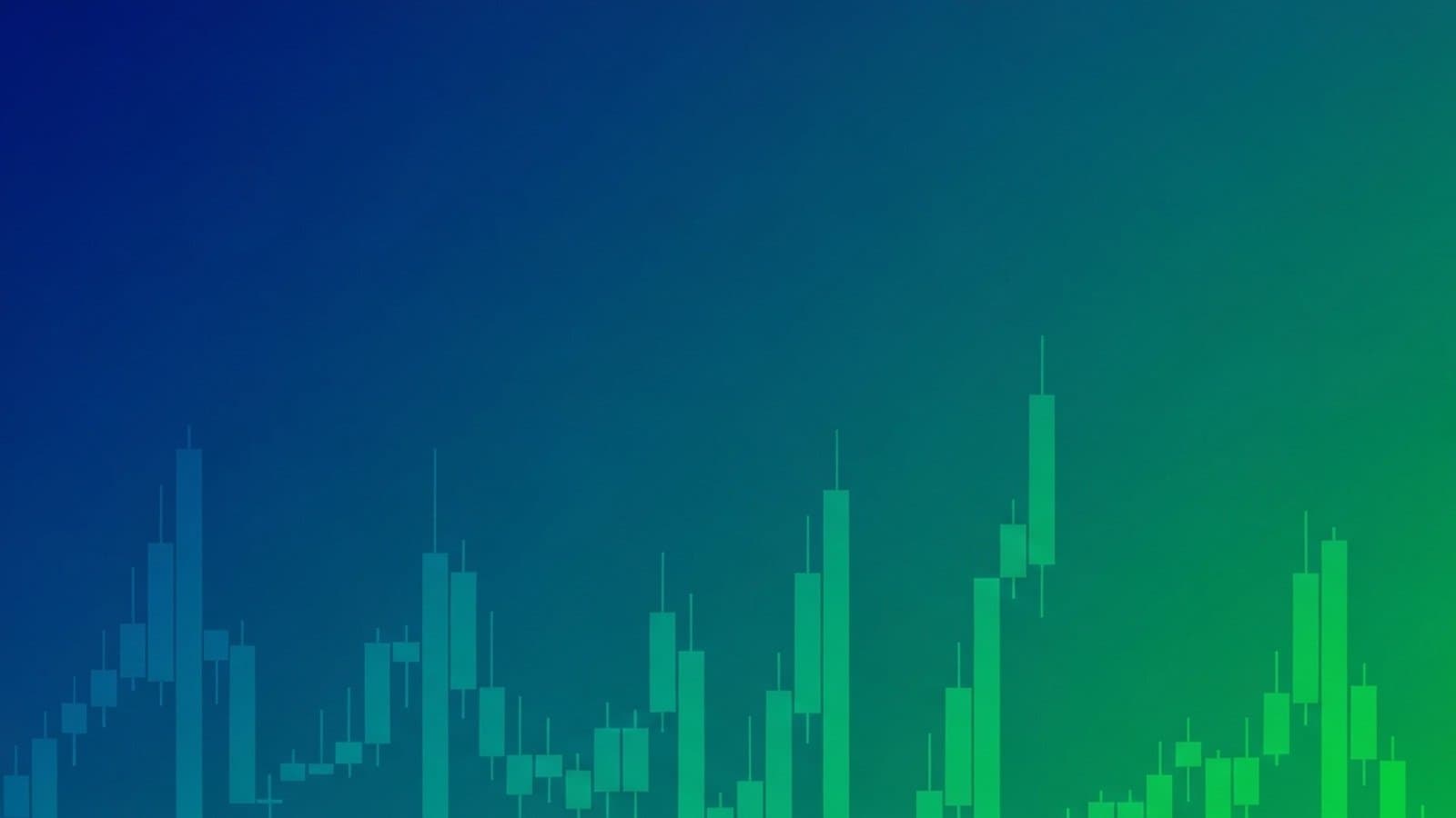 Illustration abstraite des marchés publics - Moore Threads, le Nvidia chinois, explose de 400% à la Bourse de Shanghai