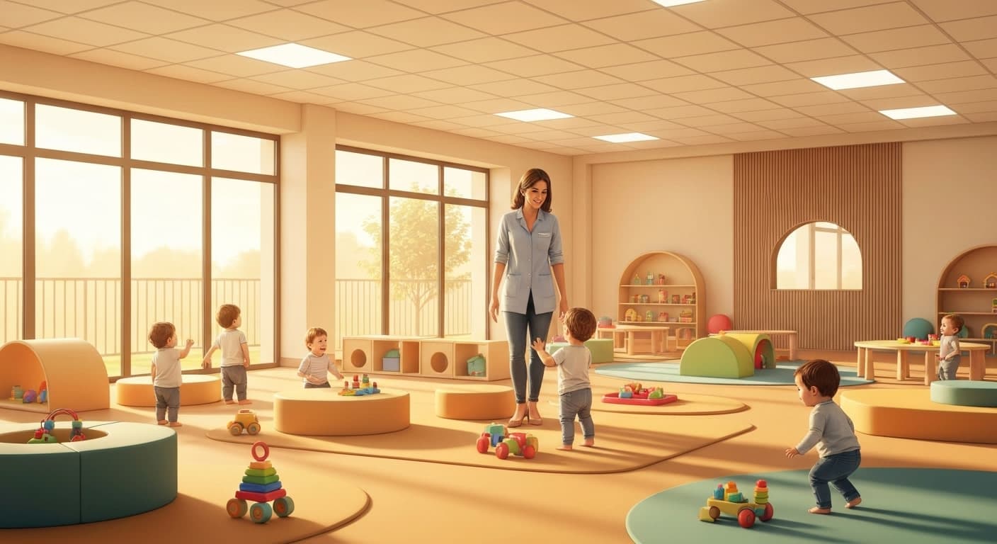 Assurance Crèches et Garderies