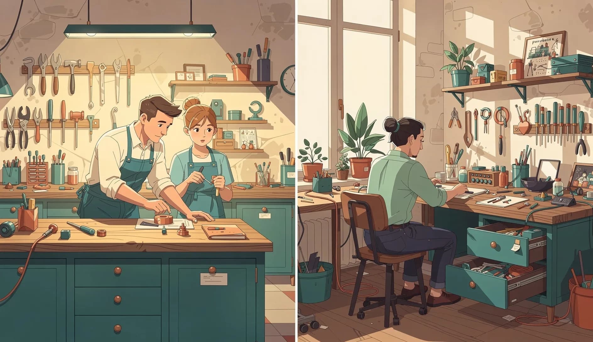 Gestion Pilotee vs Gestion Libre : Quel Mode Choisir