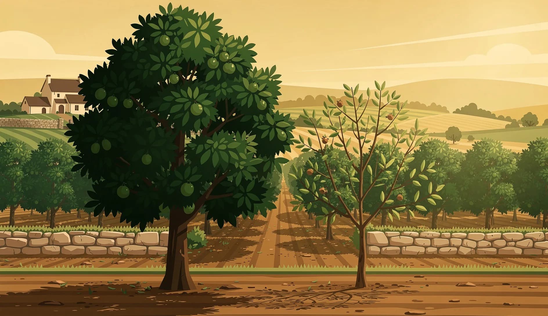 L'Impact des Frais sur la Performance : Simulation sur 20 Ans