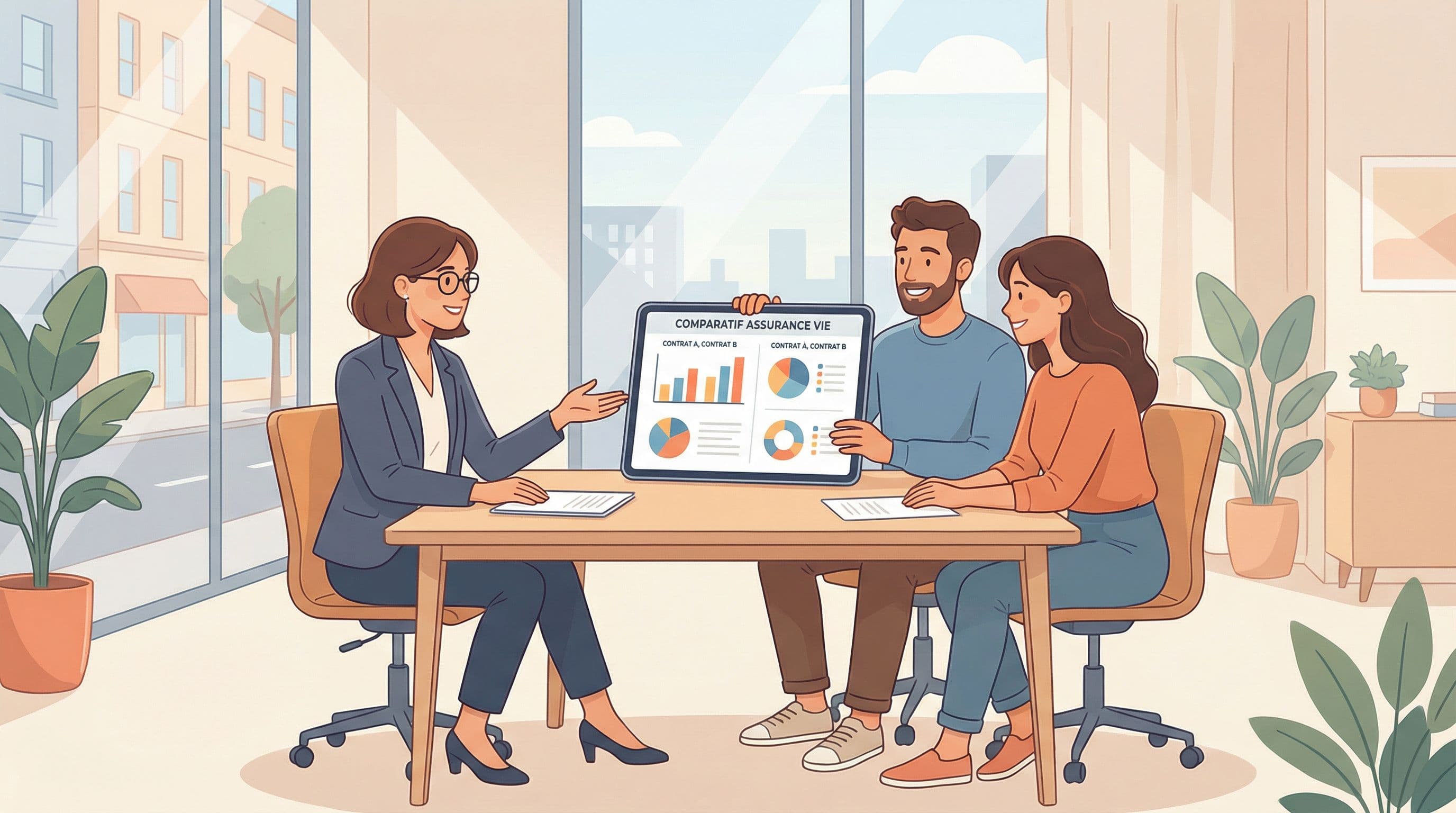 Meilleure Assurance Vie 2026 : Rendements, Frais et Comparatif Complet