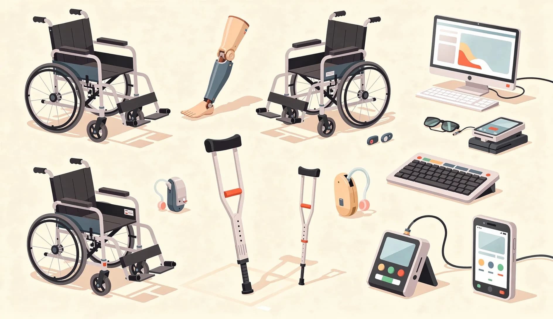 Garanties IPT et IPP : Invalidité Permanente Totale et Partielle