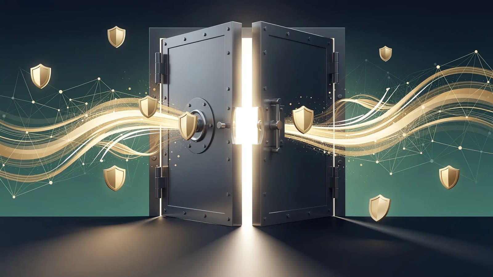 Illustration abstraite de l'immobilier et du marché immobilier - Assurance emprunteur en 2026 : près d'un million d'euros d'a