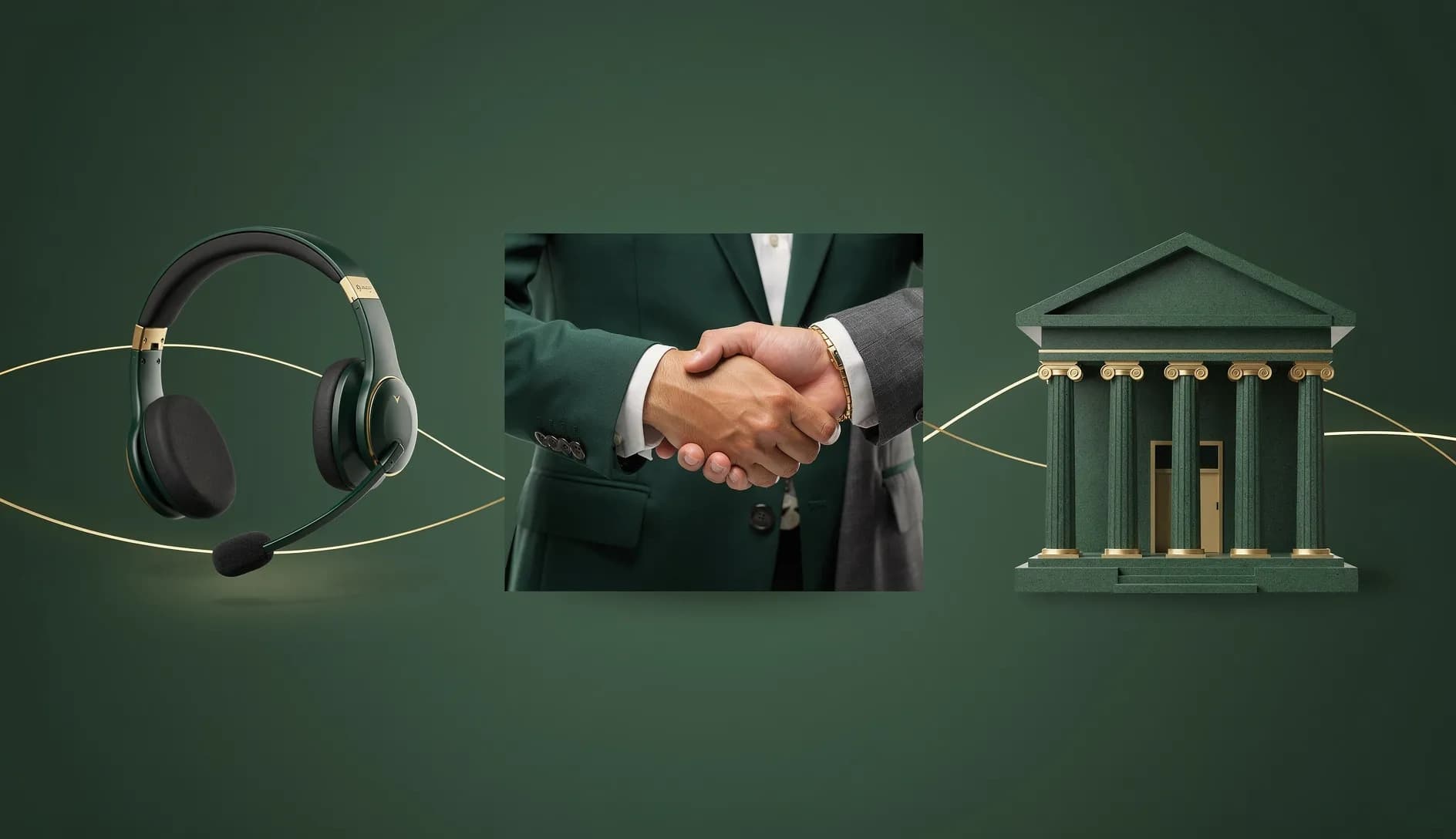 Schéma illustrant les trois niveaux de la protection juridique professionnelle : information, résolution amiable et procédure judiciaire