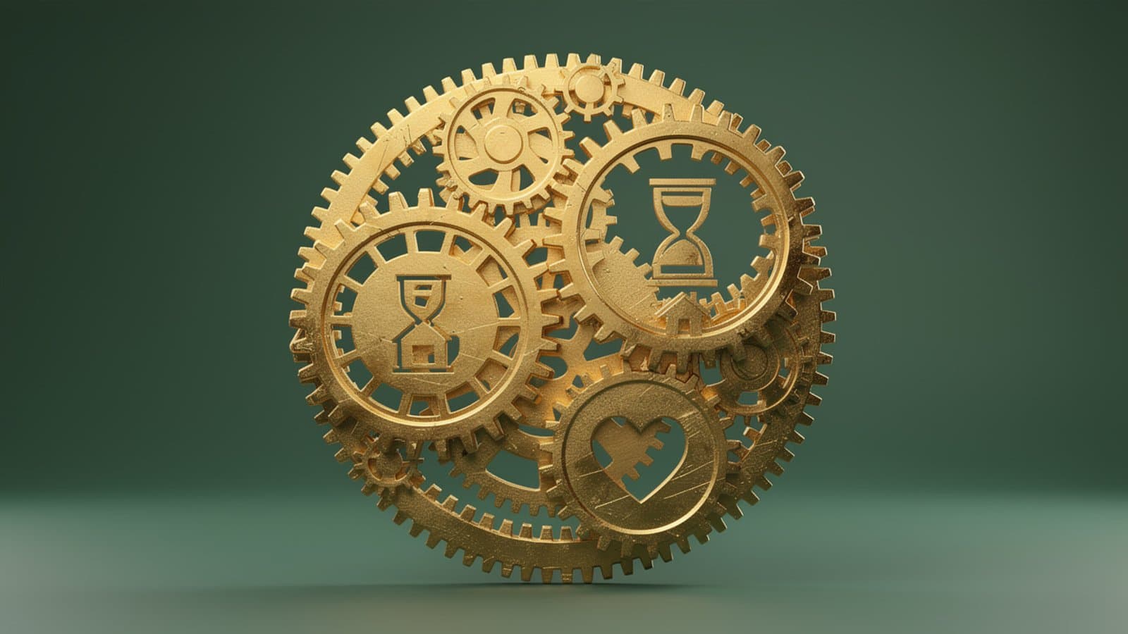 Illustration conceptuelle de l'optimisation fiscale montrant les différents leviers de réduction d'impôts en France