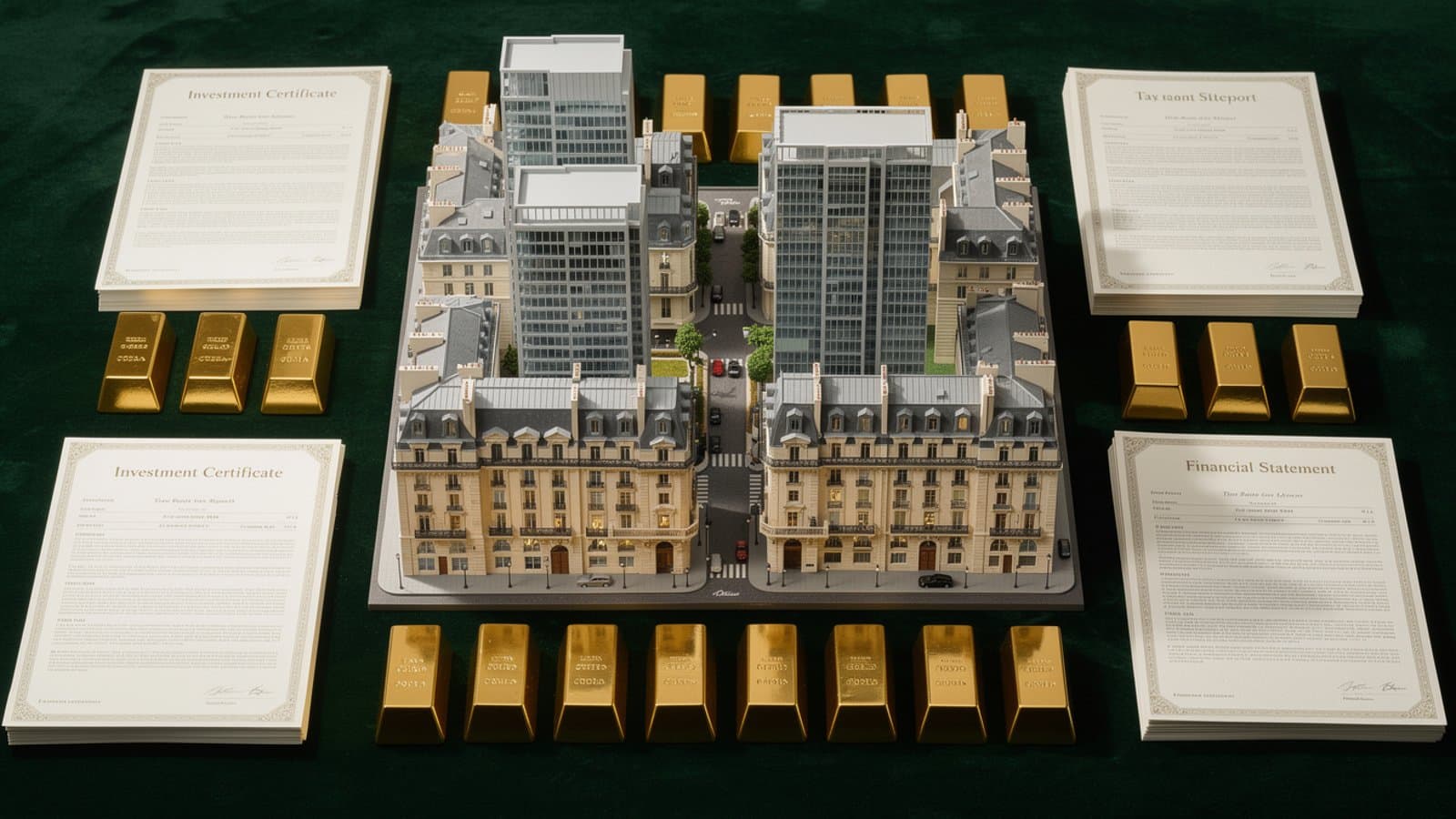 Tableau visuel récapitulatif des dispositifs de défiscalisation en France avec leurs taux et plafonds