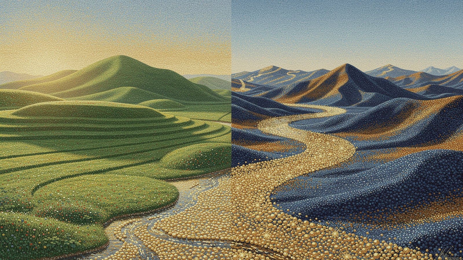 Répartition recommandée entre fonds euros et unités de compte selon le profil de risque