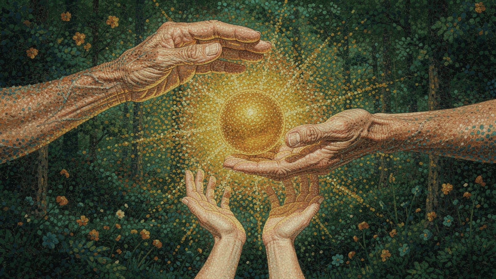 Illustration de la transmission de patrimoine via l'assurance vie à des bénéficiaires désignés