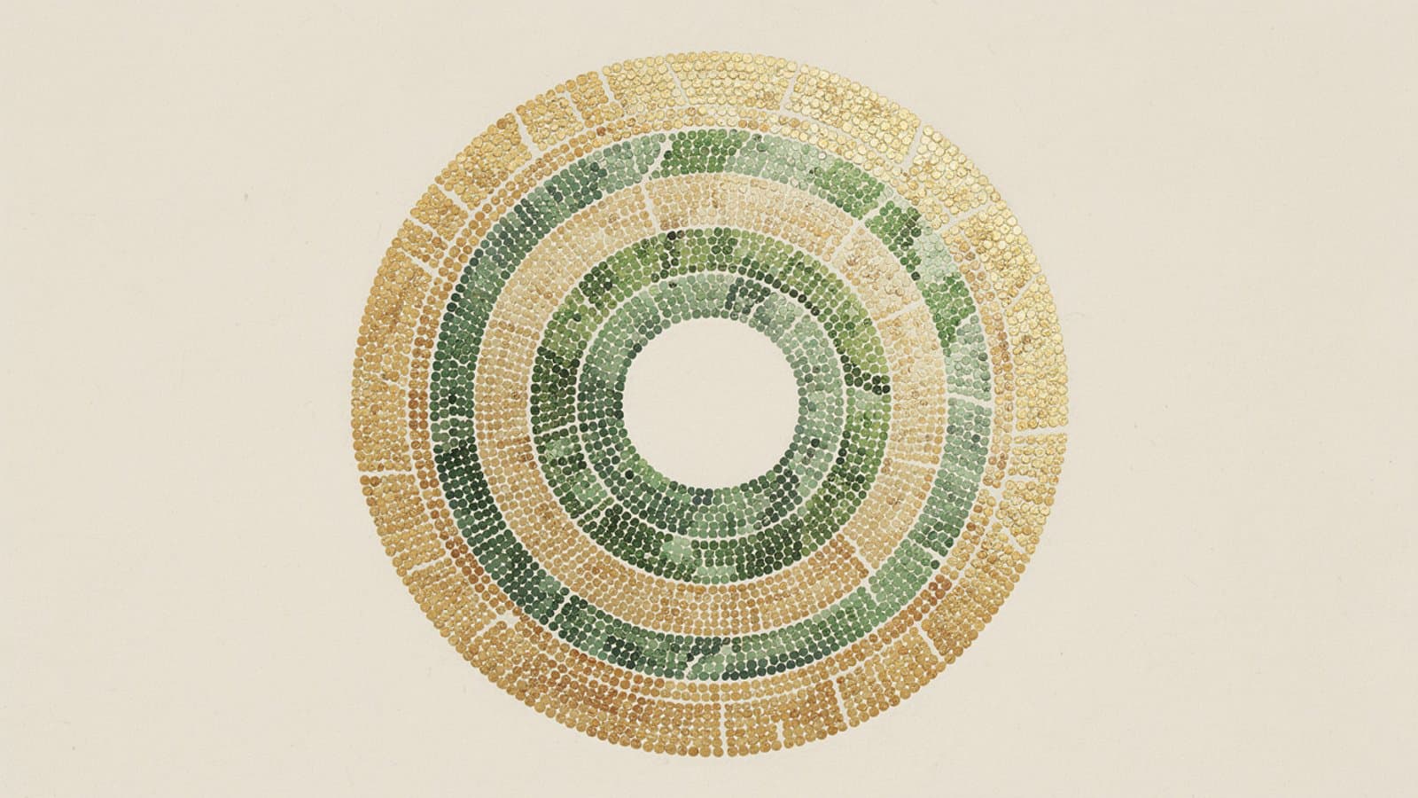 Composition du portefeuille d'un fonds euros classique en 2025