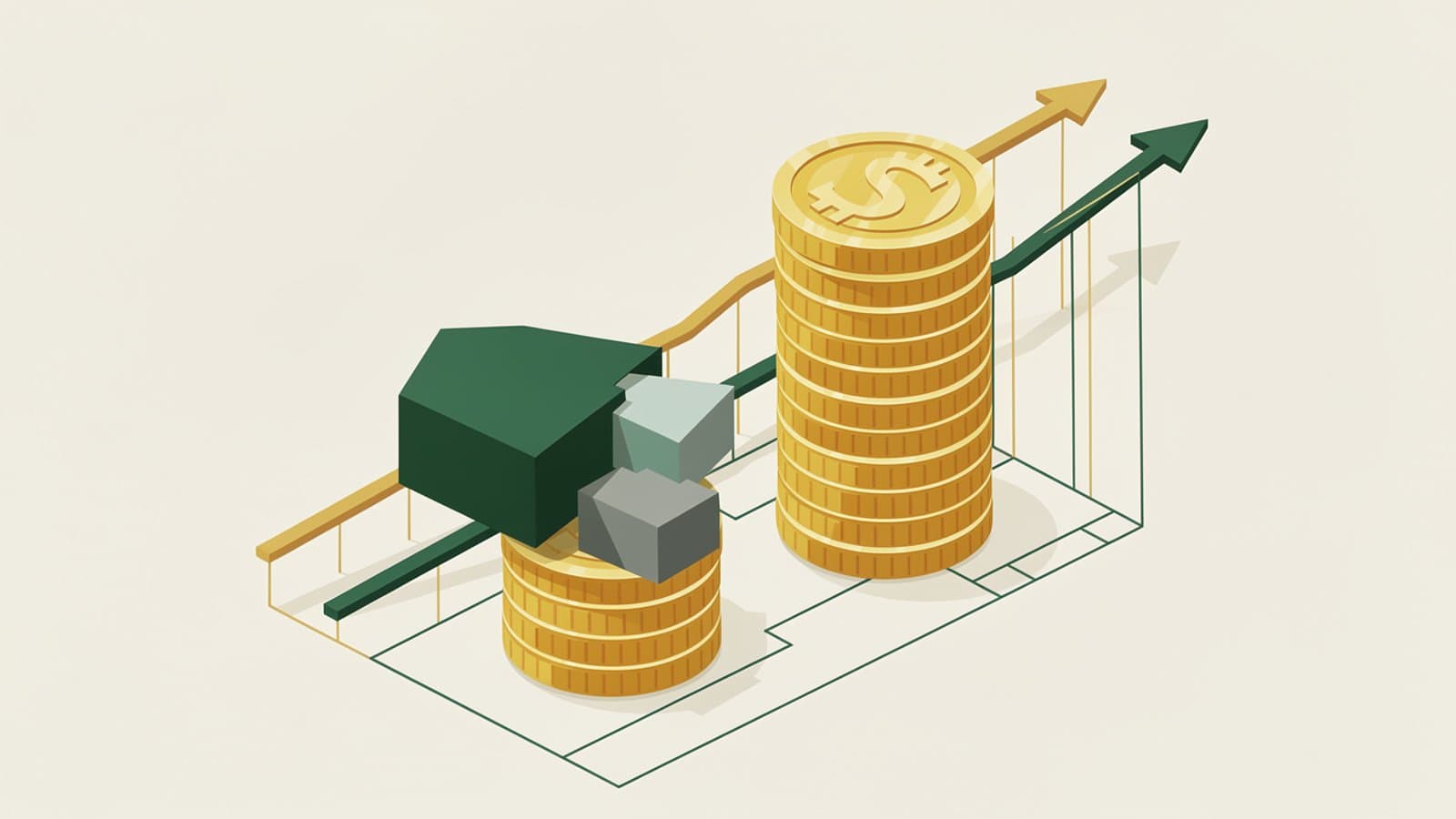 Graphique comparatif des frais entre banque de réseau et courtier en ligne en assurance vie