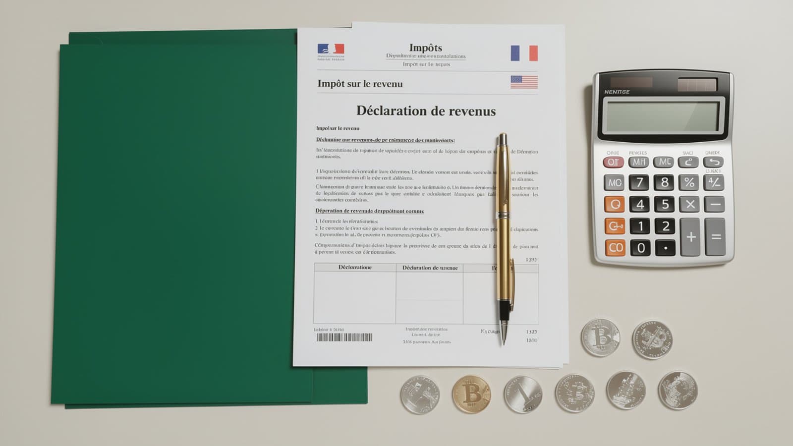 Schéma explicatif de la fiscalité des métaux précieux en France