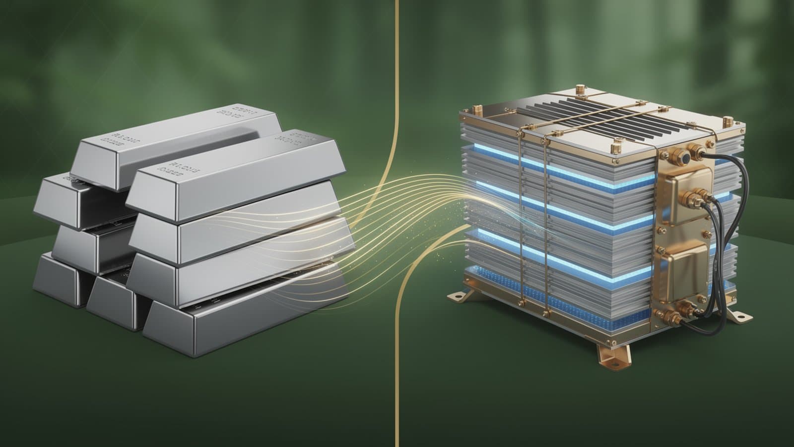 Platine dans les piles à combustible hydrogène et catalyseurs industriels