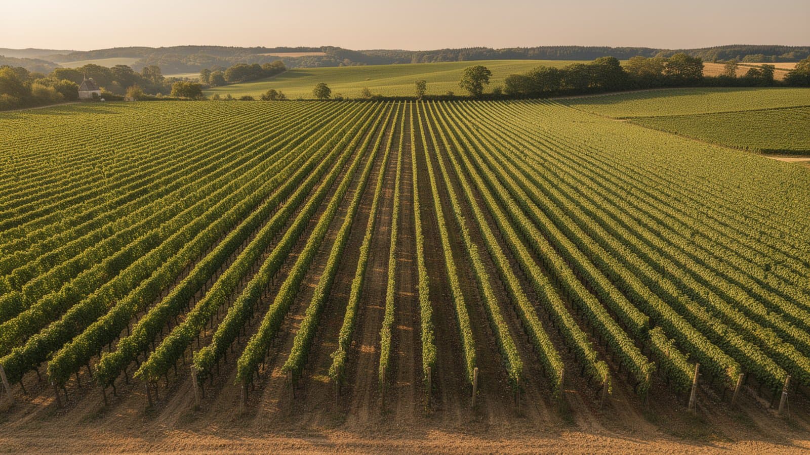 Terres Viticoles Direct : Investir dans le Vignoble Français