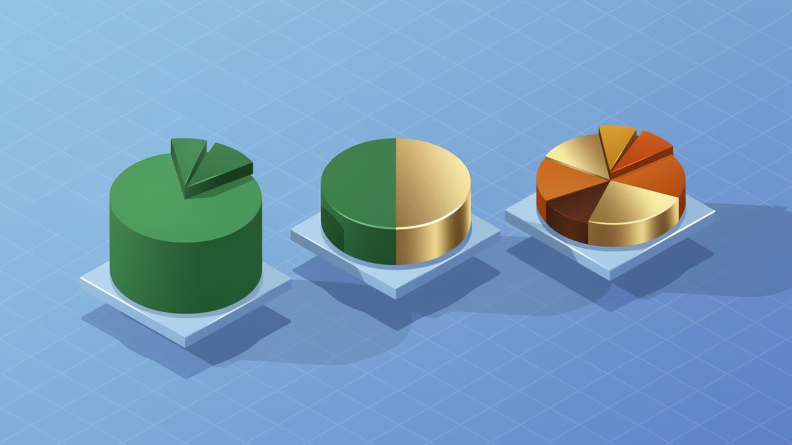 Exemples d'allocation entre fonds euros et unités de compte dans un contrat multisupport selon le profil de risque