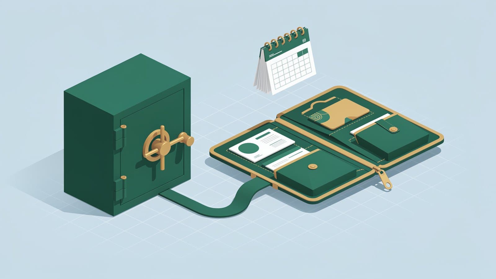 Schéma du transfert Fourgous : transformation d'un contrat monosupport en multisupport avec conservation de l'antériorité fiscale