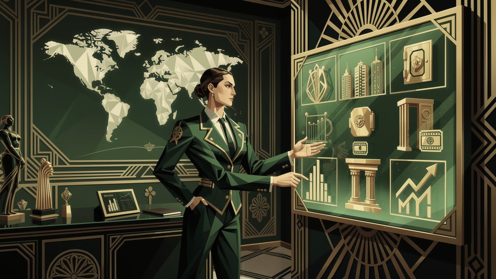 Gestion FID assurance vie luxembourgeoise : fonds interne dédié et architecture ouverte