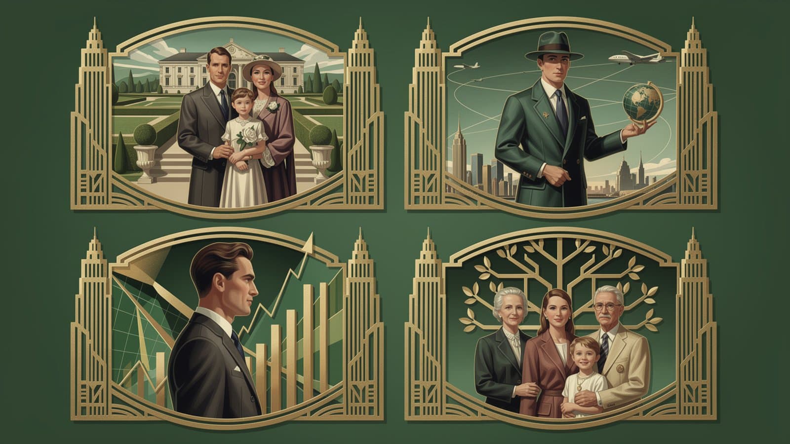 Profils d'investisseurs adaptés à l'assurance vie luxembourgeoise : patrimoine, expatriés, structuration