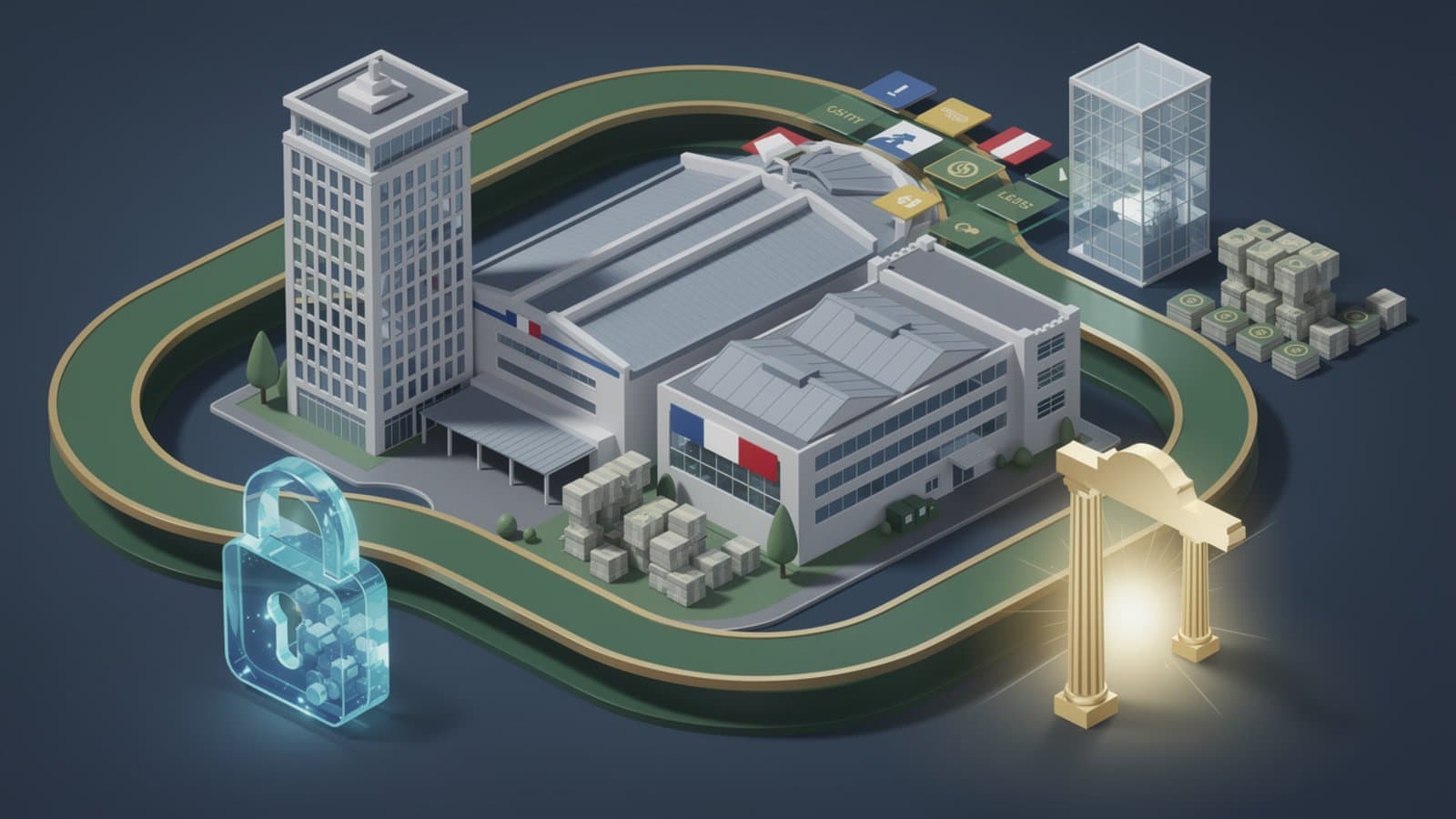 Private equity et Loi Industrie Verte dans la gestion pilotée en assurance vie