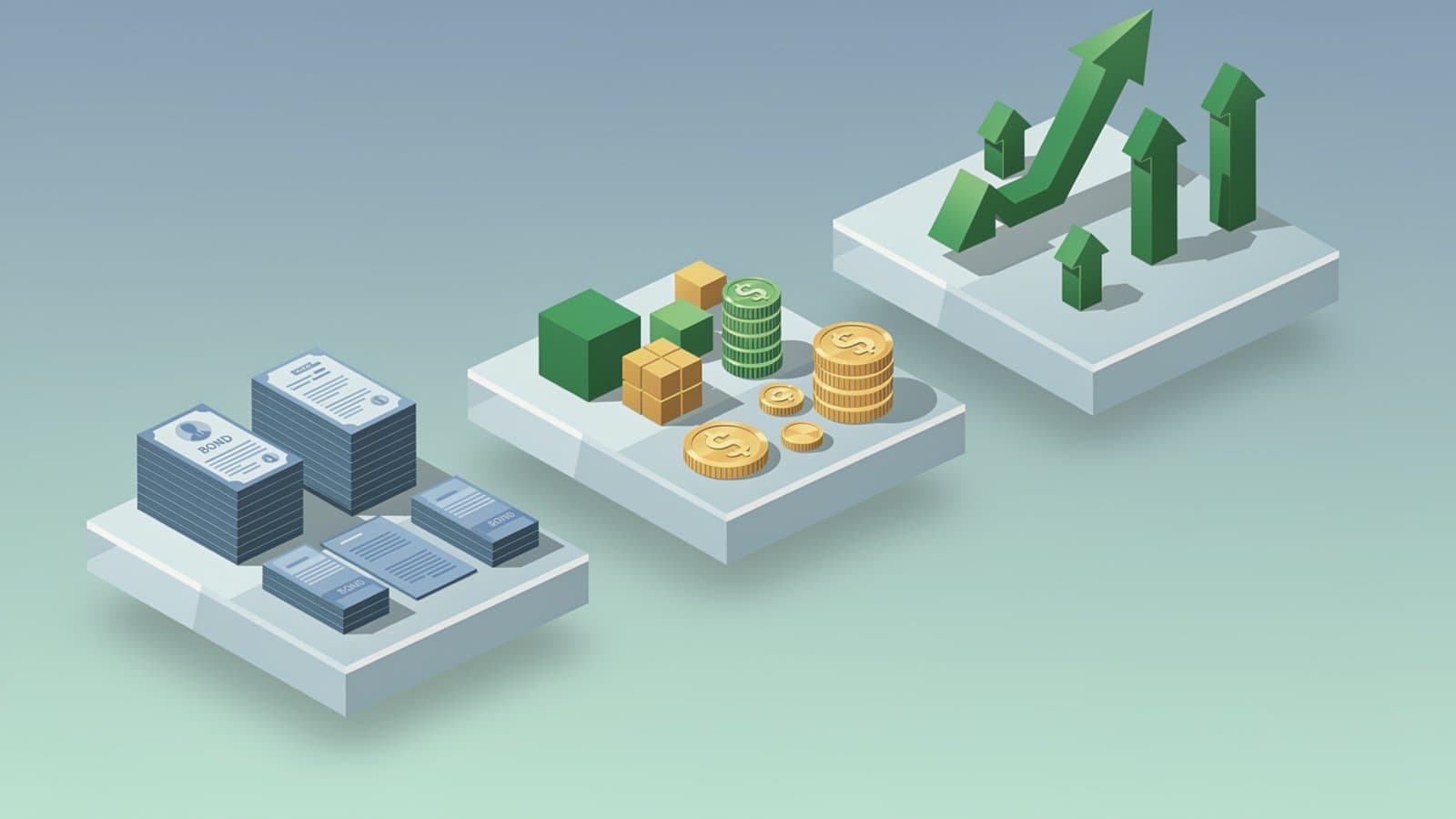 Les profils de risque en gestion pilotée assurance vie : prudent, équilibré, dynamique