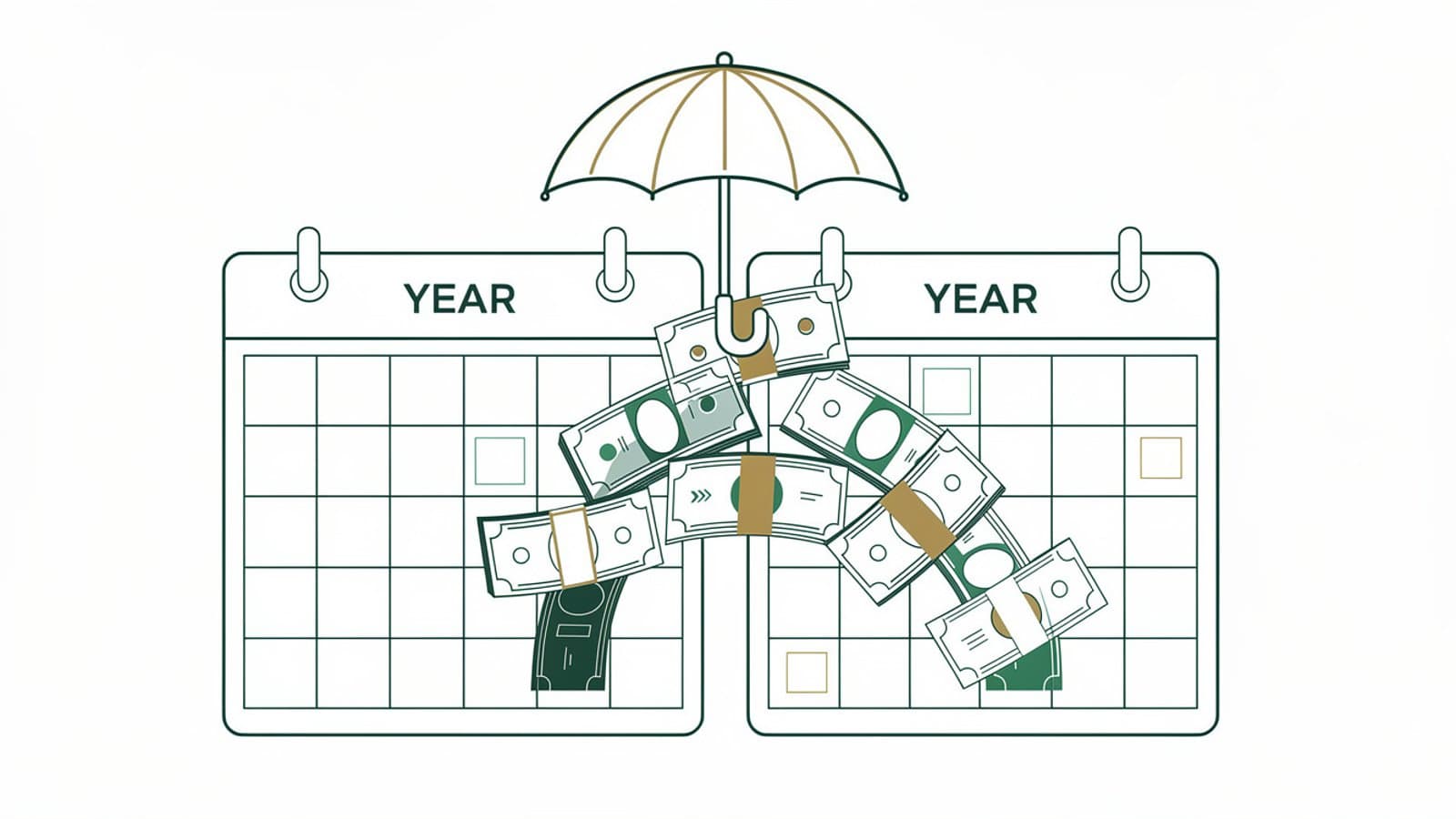 Optimisation fiscale des rachats d'assurance vie : stratégie d'étalement annuel