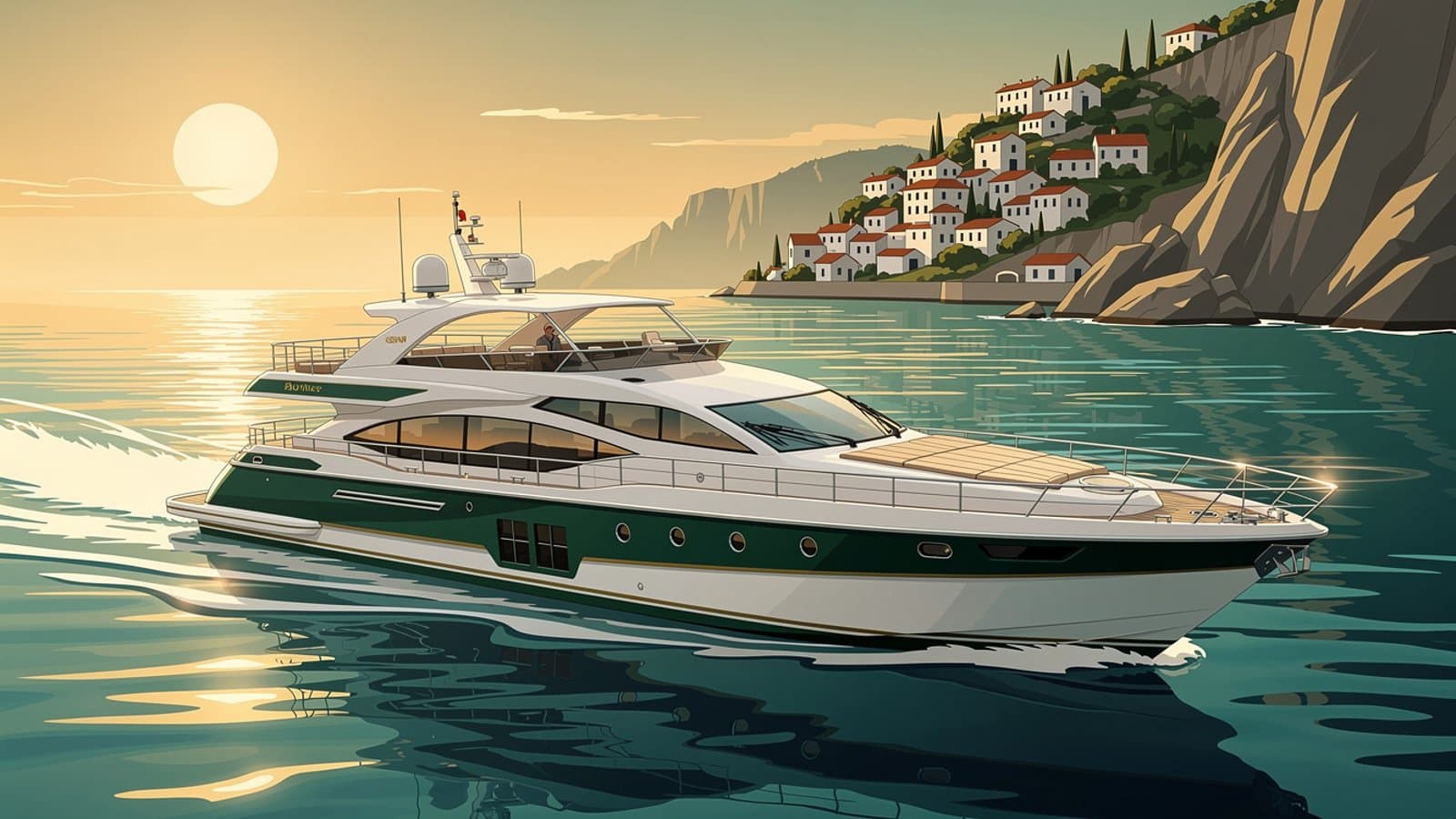 Yachts en Copropriété