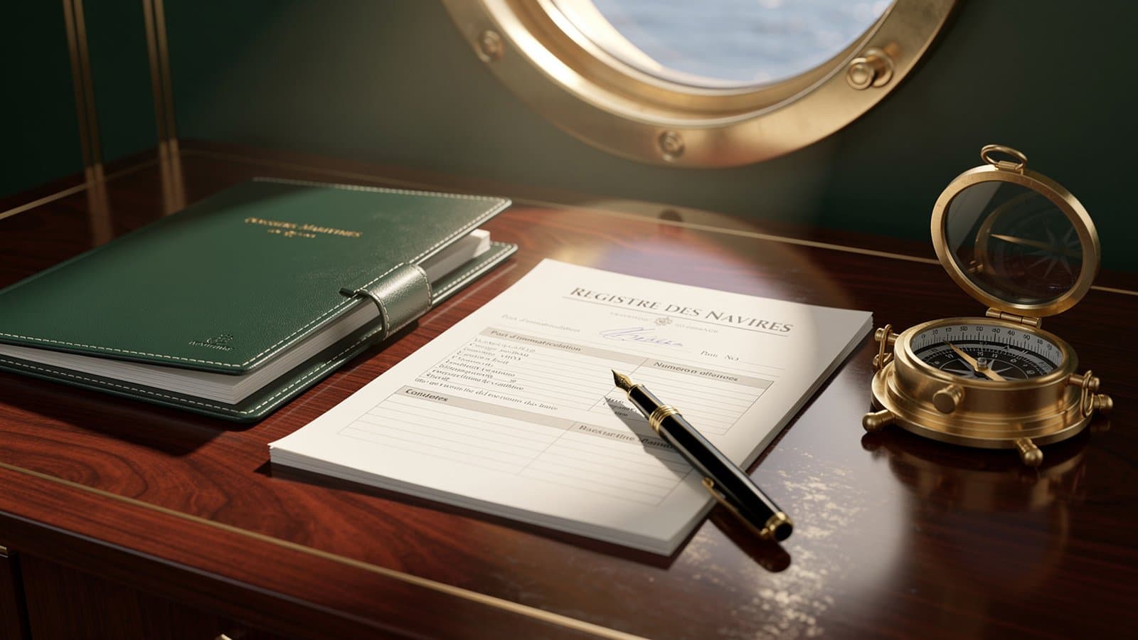 Schéma des trois structures juridiques de copropriété de yacht en France