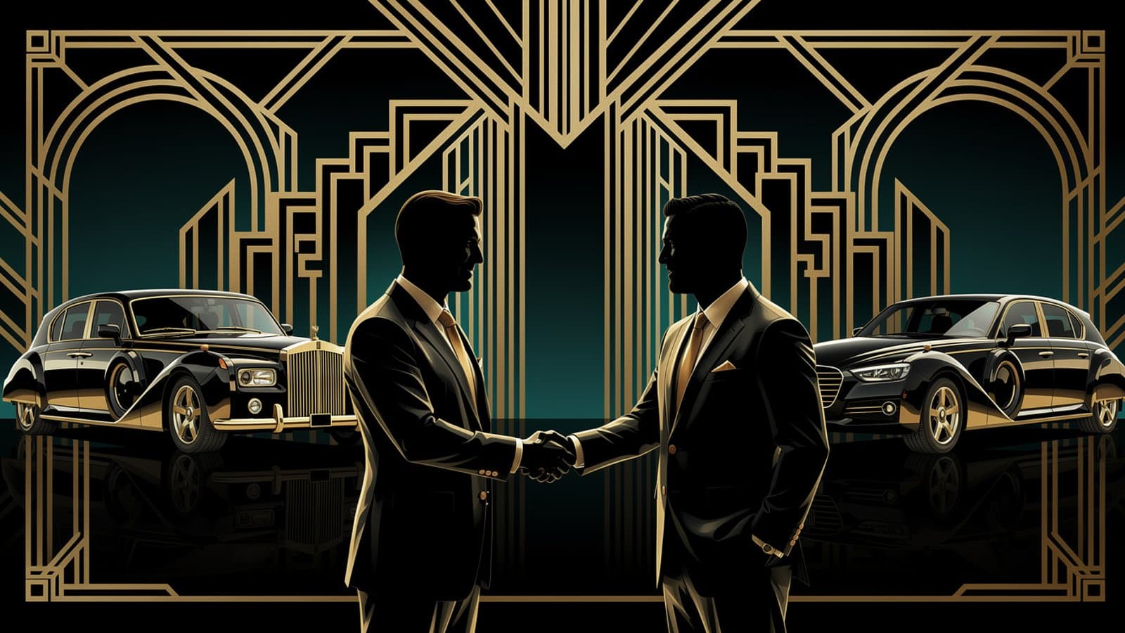 Concept de distribution sélective automobile et partenariat constructeur premium