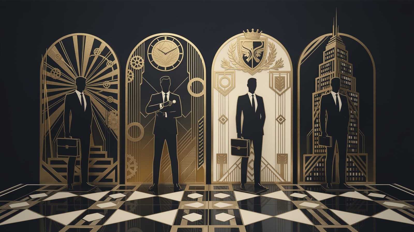 Quatre profils d'investisseurs dans les concessions automobiles de luxe