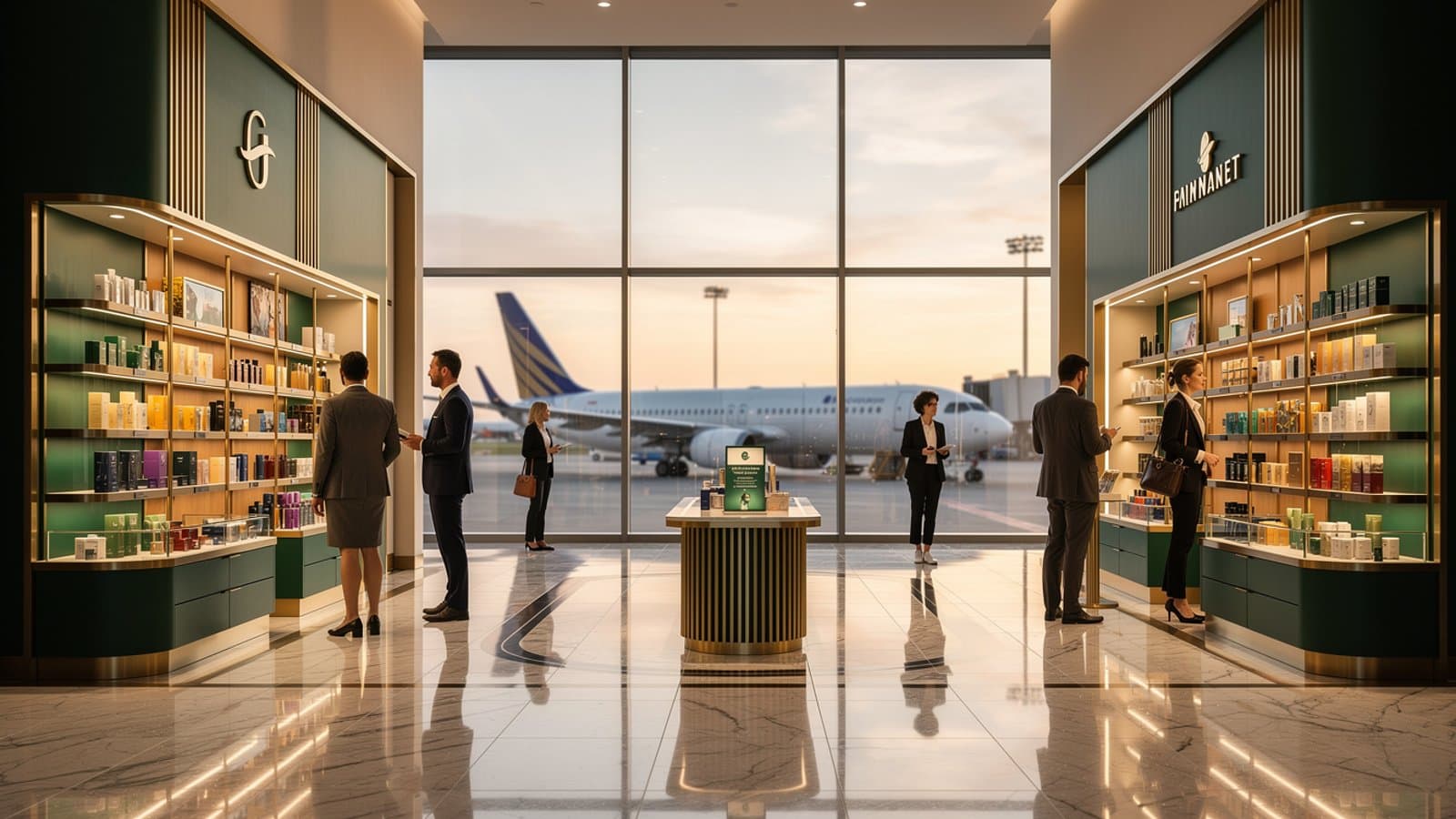 Duty Free Concessions : Investir dans le Travel Retail