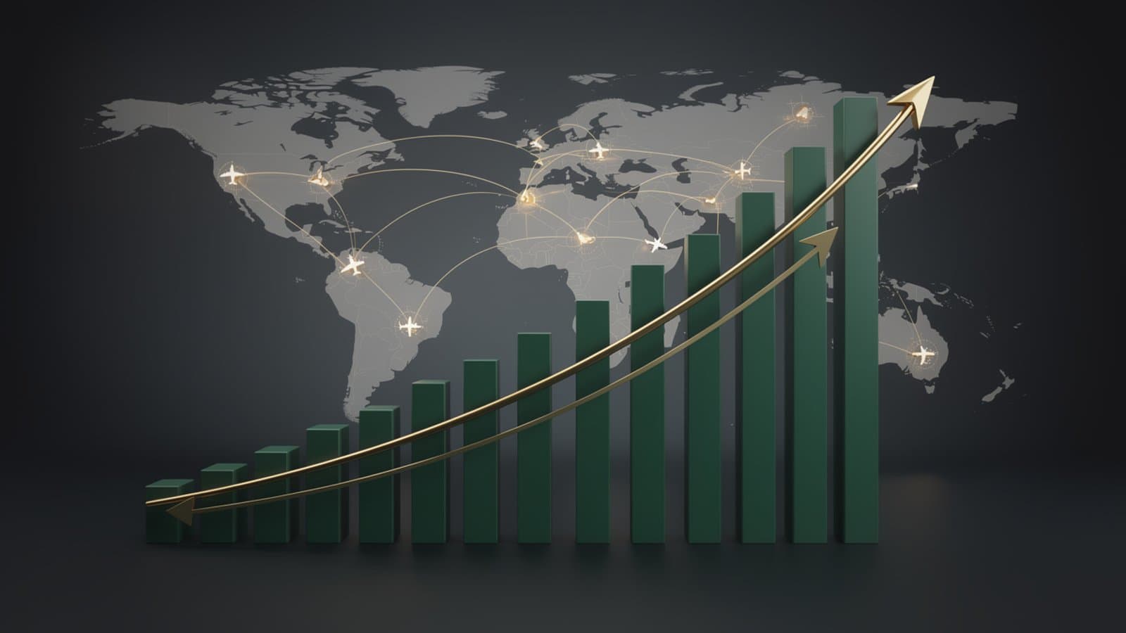 Évolution du marché mondial du duty free de 2019 à 2030
