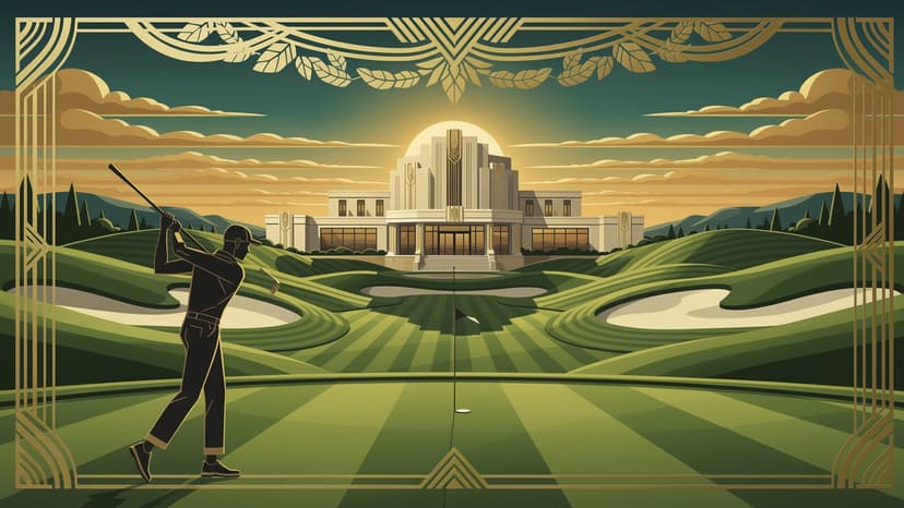 Golf Course Ownership