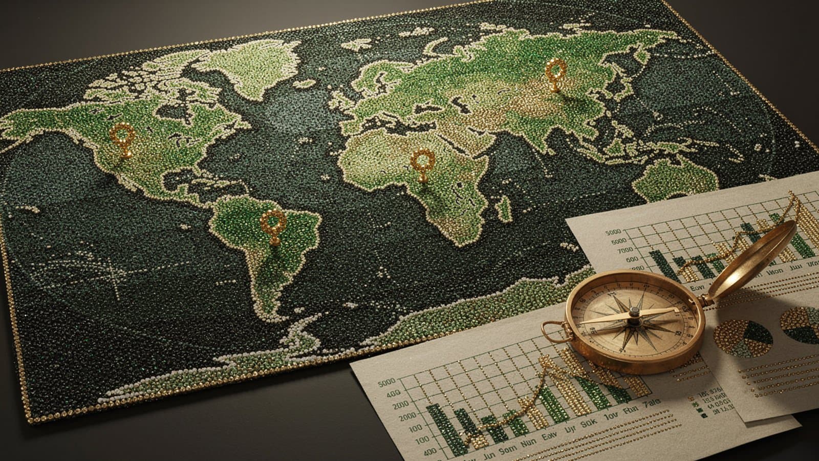 Panorama du marché mondial des îles privées avec données statistiques